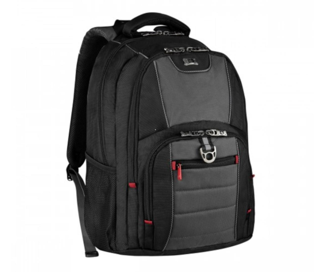WENGER Pillar 16" czarno-szary - 729330 - zdjęcie